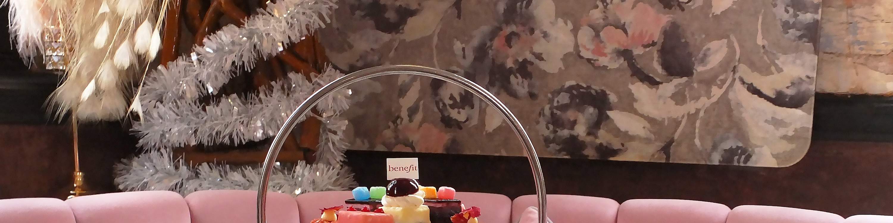 마담 푸 앳 타이 퀀, 홍콩 | 그랜드 카페 치노 | 애프터눈 티